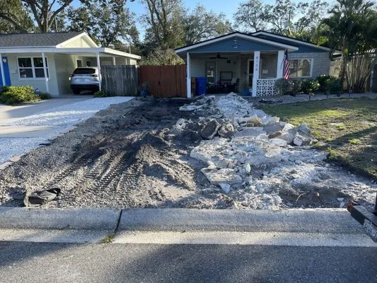 Auten Landscaping Logo