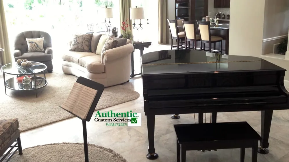 Reliable lawn mowing service in Brandon, FL - Authentic Custom Services