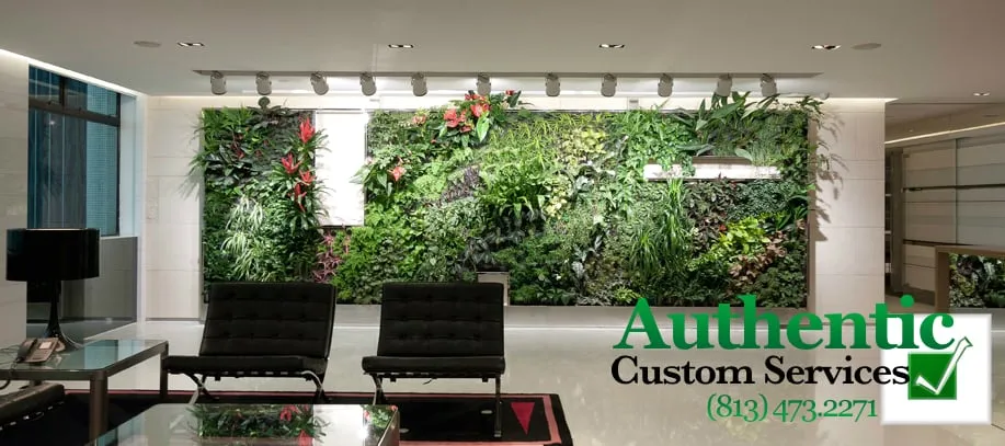 Expert landscaping services in Brandon, FL - Authentic Custom Services