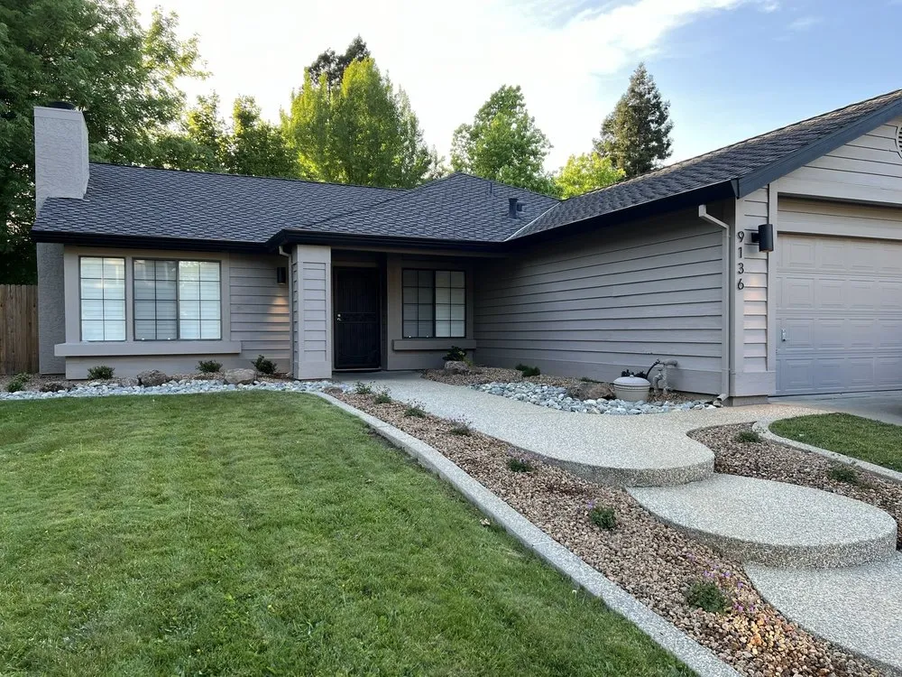 Expert residential landscaping in Elk Grove, CA by Authentic Gardens