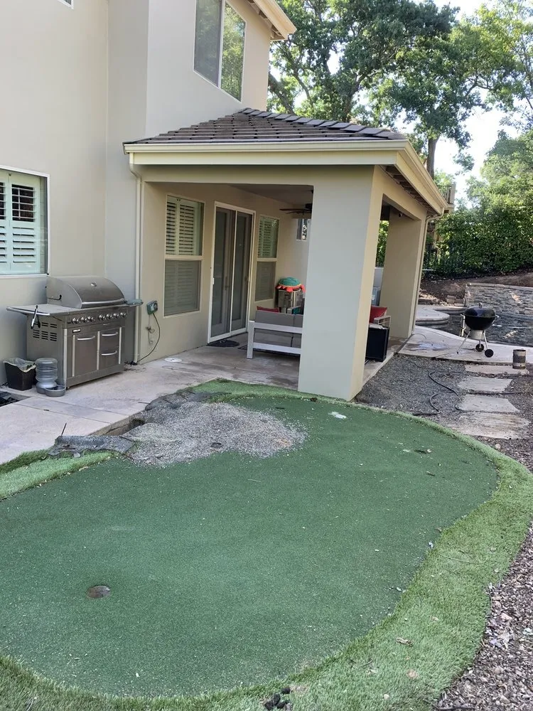 Affordable residential landscaping for outdoor upgrades across Elk Grove, CA - Authentic Gardens