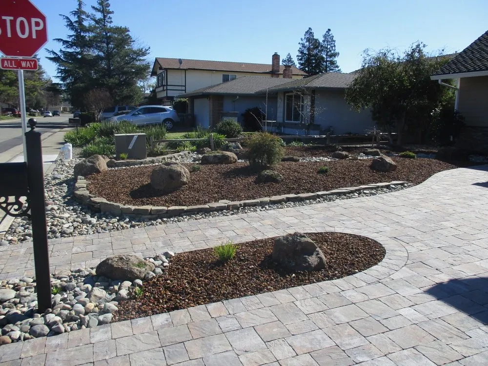 Expert yard maintenance experts serving Elk Grove, CA - Authentic Gardens
