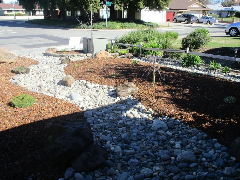Affordable yard maintenance with custom design across Elk Grove, CA - Authentic Gardens