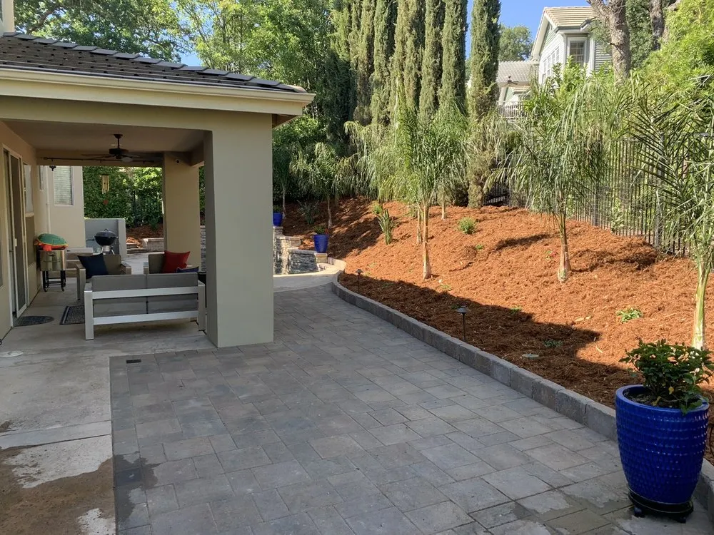 Trusted residential landscaping in Elk Grove, CA - Authentic Gardens