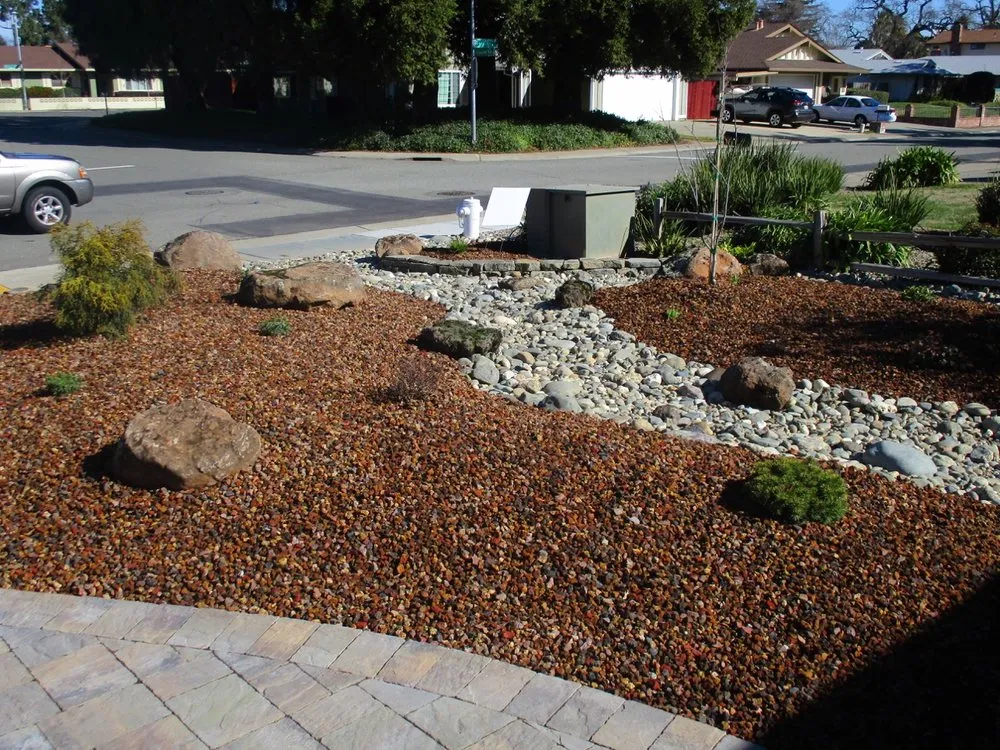 Trusted lawn mowing service near you in Elk Grove, CA by Authentic Gardens