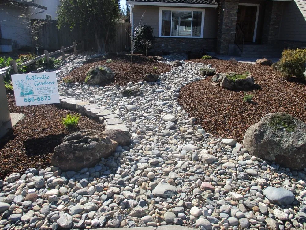 Reliable garden landscaping in Elk Grove, CA - Authentic Gardens