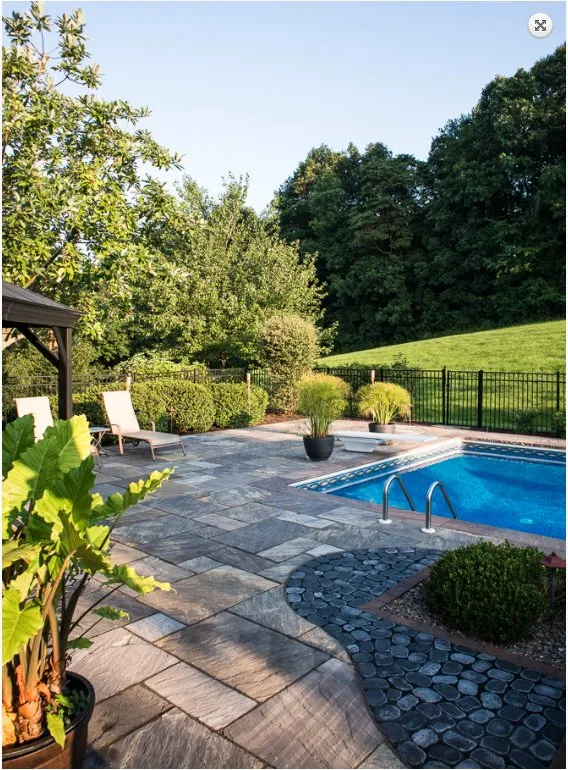 Trusted residential landscaping with custom design across Denver, PA - Authentic Homescapes