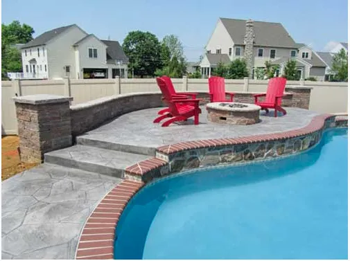 Affordable landscaping services for homes in Denver, PA by Authentic Homescapes