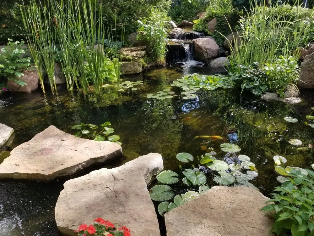 Professional residential landscaping experts serving Denver, PA - Authentic Homescapes