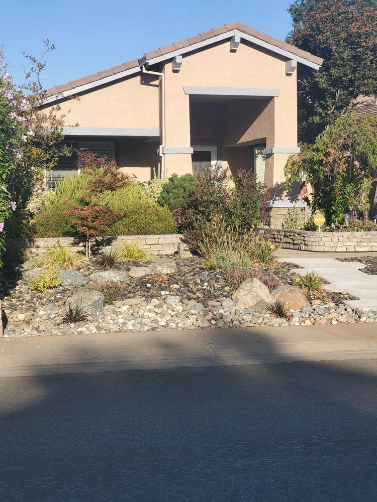 Professional garden landscaping for year-round maintenance across Sacramento, CA - Authentic Landscape