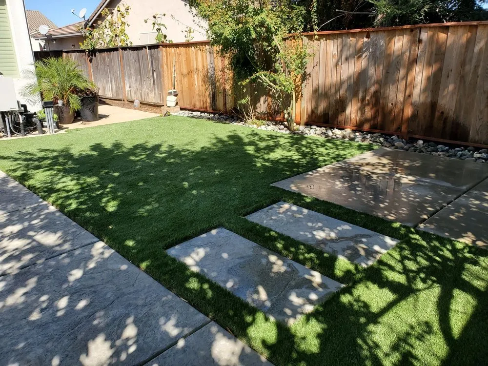 Local outdoor landscaping for year-round maintenance in Sacramento, CA by Authentic Landscape