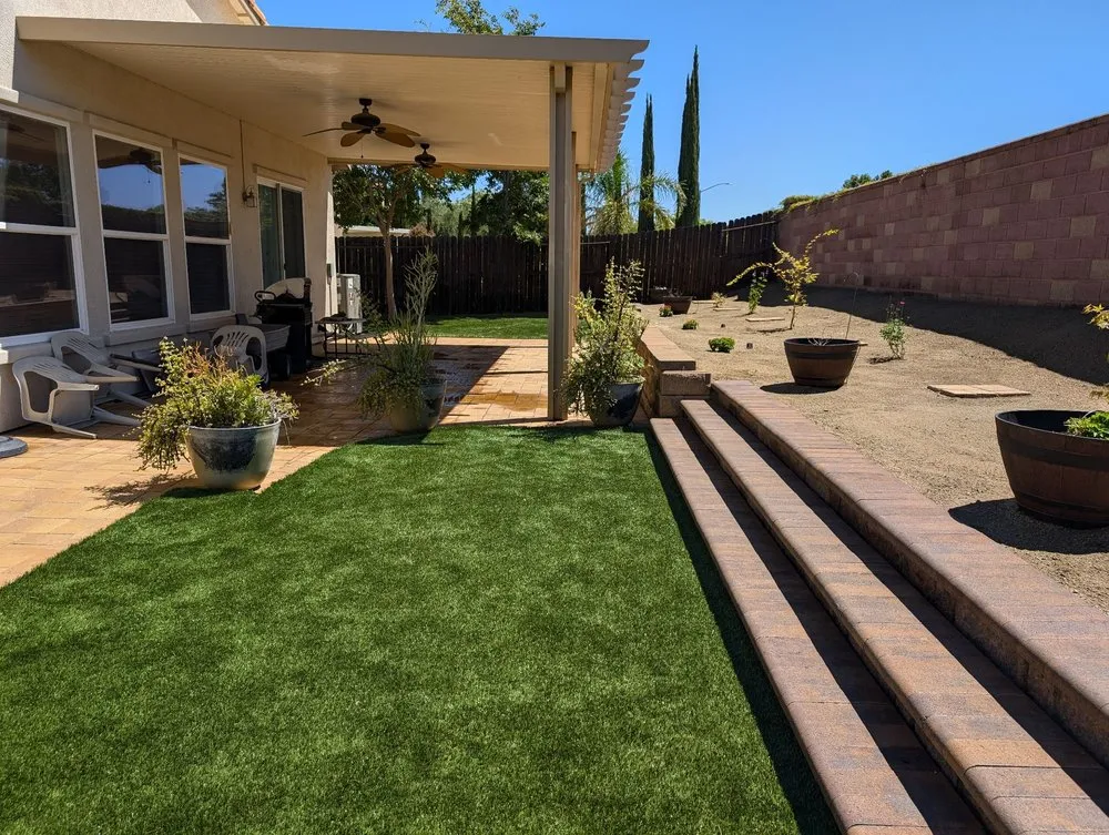 Top-rated landscape design in Sacramento, CA - Authentic Landscape