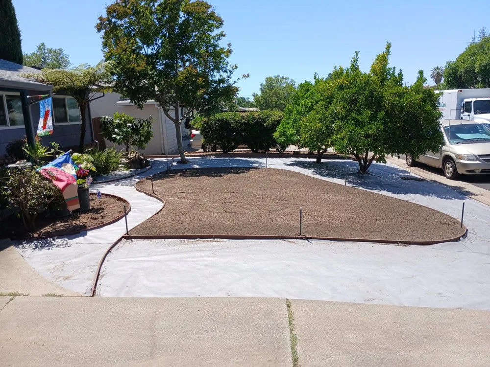 Custom yard maintenance in Sacramento, CA - Authentic Landscape