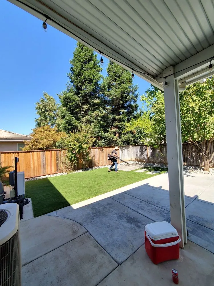 Local residential landscaping in Sacramento, CA by Authentic Landscape