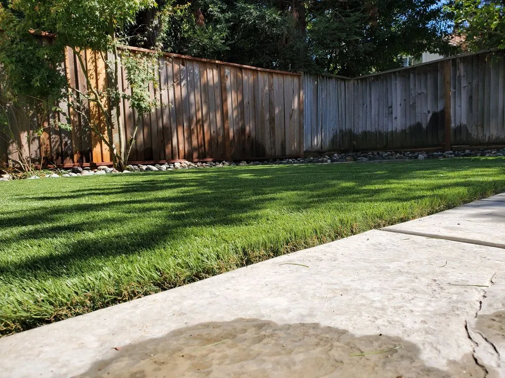 Affordable residential landscaping experts serving Sacramento, CA - Authentic Landscape
