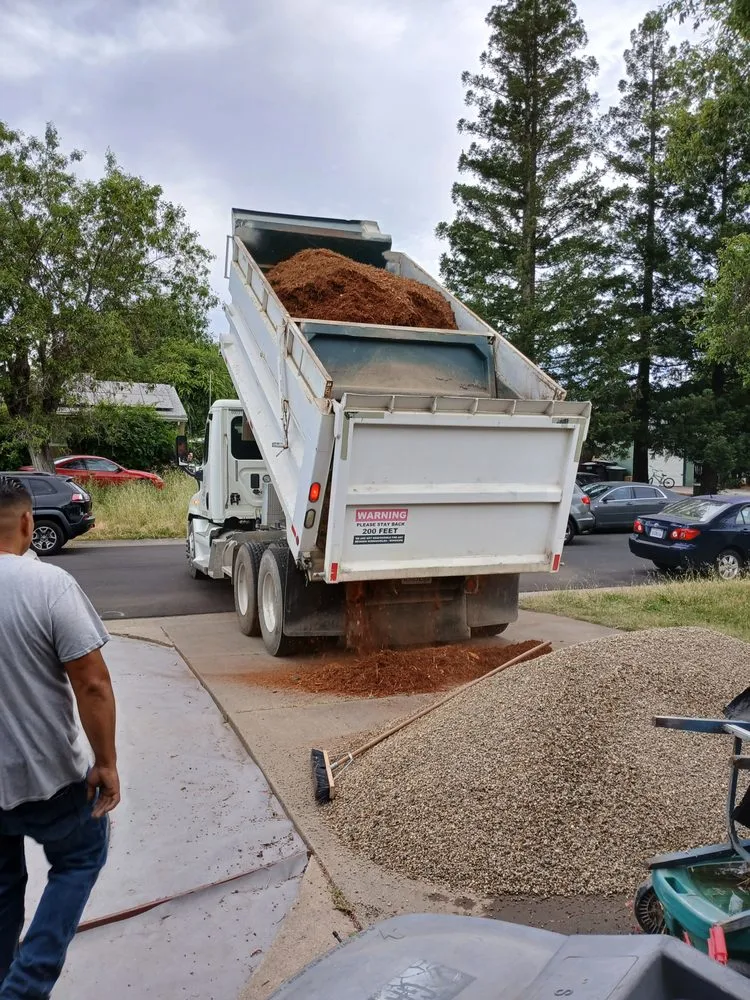 Reliable landscaping services for homes in Sacramento, CA by Authentic Landscape