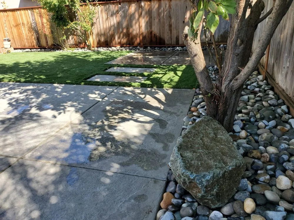 Expert landscape installation in Sacramento, CA - Authentic Landscape
