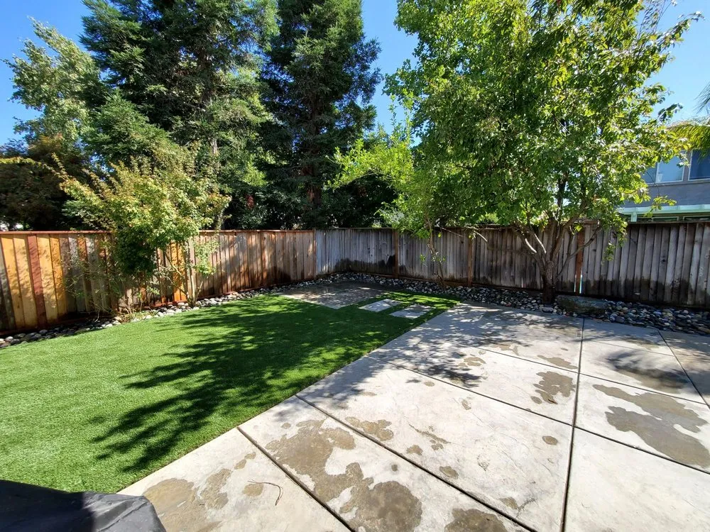 Top-rated yard cleanup service in Sacramento, CA - Authentic Landscape