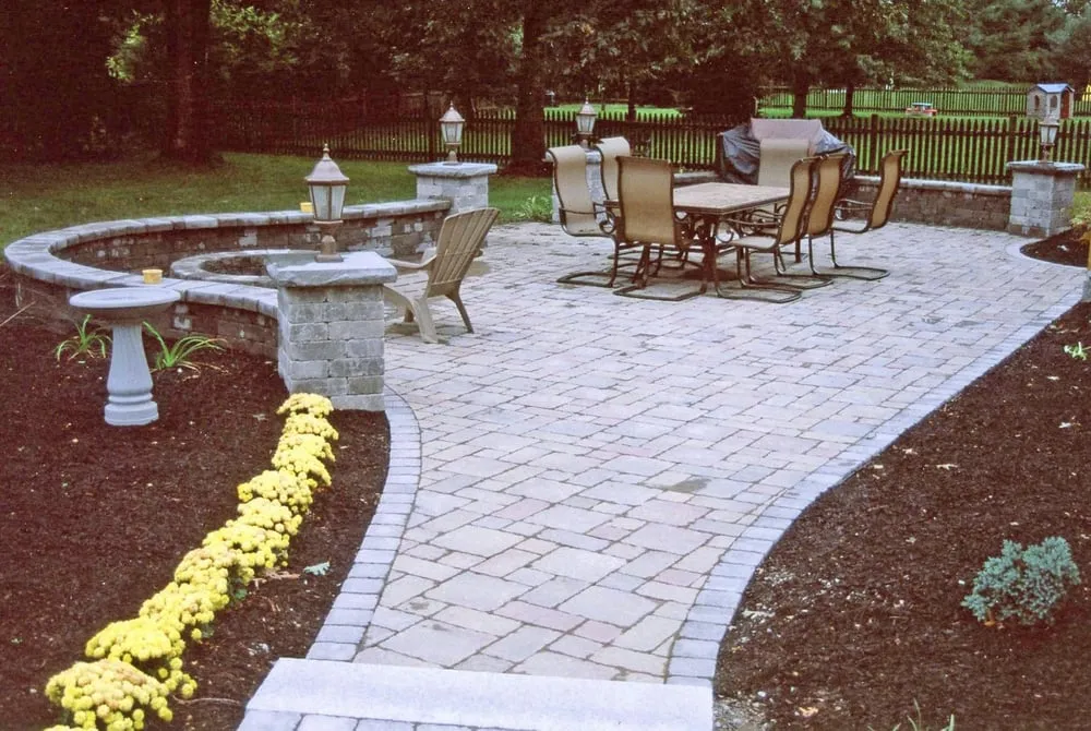 Trusted lawn care service experts serving Franklin, MA - Authentic Landscapes Design And Construction