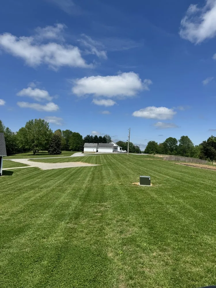 Reliable outdoor landscaping in Russell Springs, KY by Authentic Landscaping