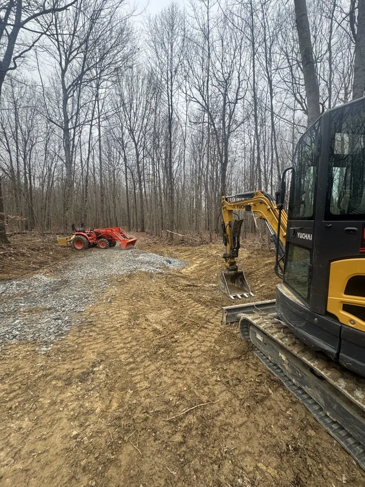 Trusted outdoor landscaping experts serving Russell Springs, KY - Authentic Landscaping