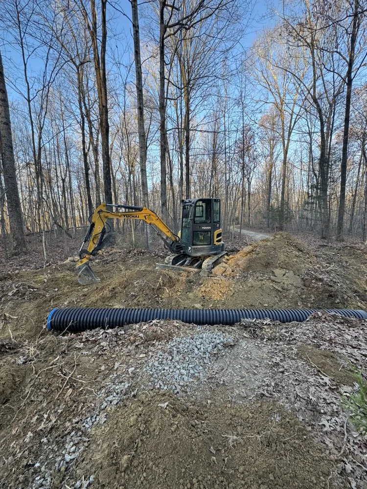 Professional residential landscaping in Russell Springs, KY by Authentic Landscaping