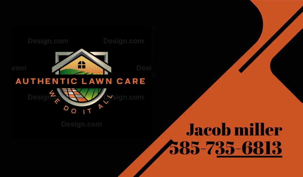 Top-rated residential landscaping experts serving Medina, NY - Authentic Lawn Care