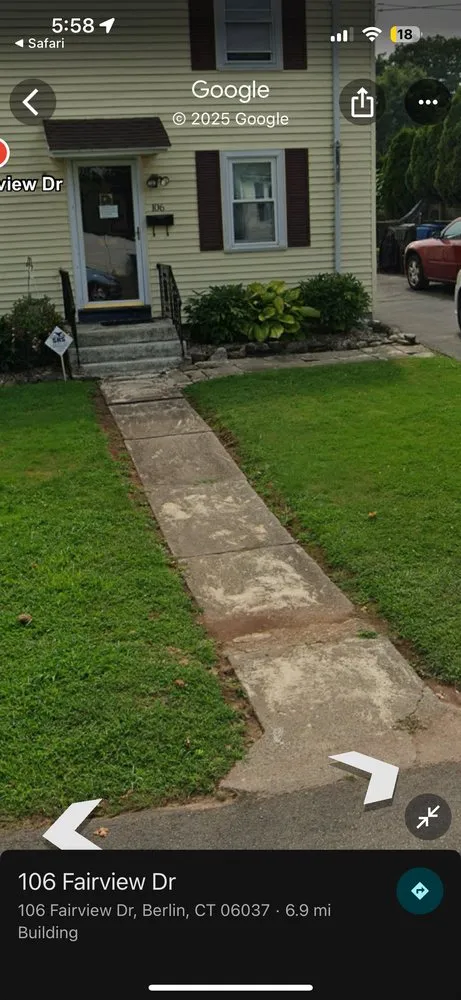 Professional garden landscaping in Middletown, CT - Authentic Paving & Masonry