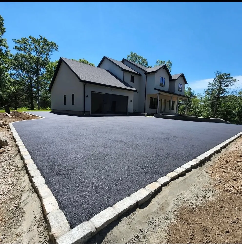 Reliable landscape installation in Middletown, CT - Authentic Paving & Masonry