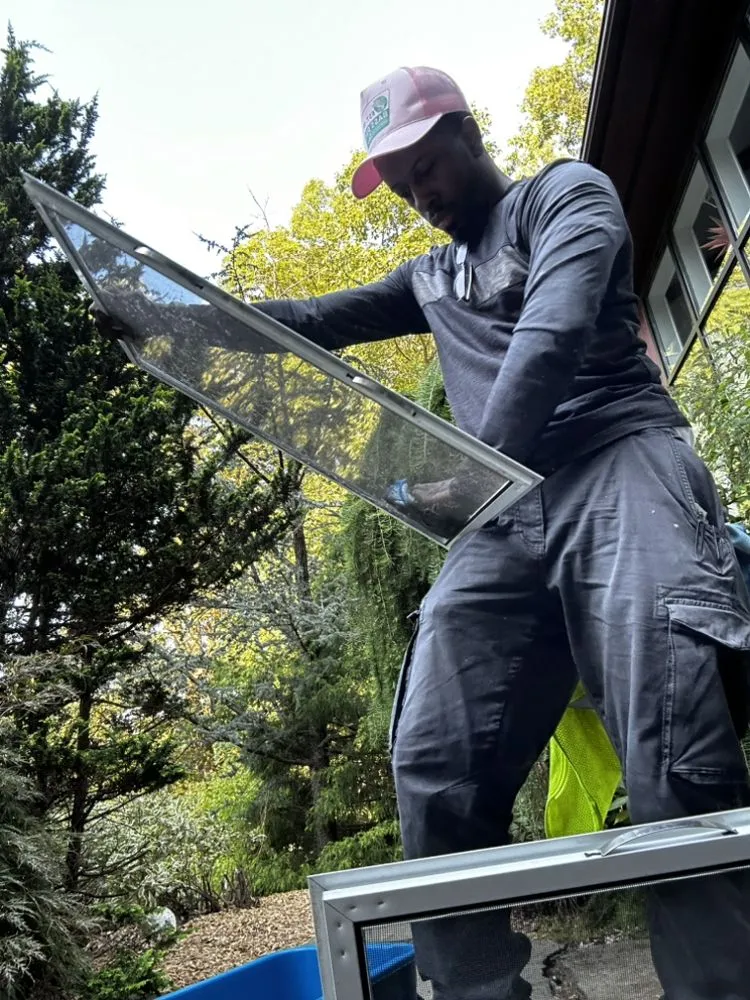 Custom yard cleanup service near you in Meriden, CT by Authentic Quality Maintenance