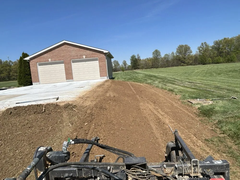 Affordable residential landscaping in Goshen, OH - Authentic Scapes