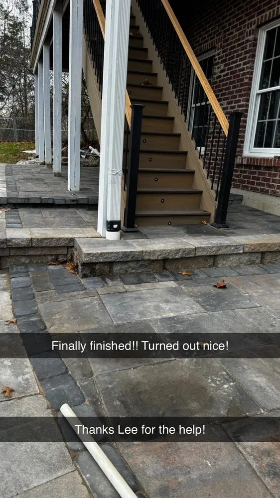 Trusted residential landscaping near you in Goshen, OH by Authentic Scapes