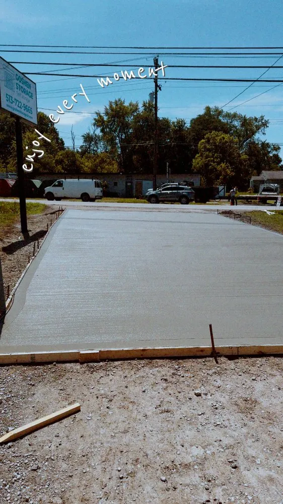 Professional outdoor landscaping for outdoor upgrades across Goshen, OH - Authentic Scapes