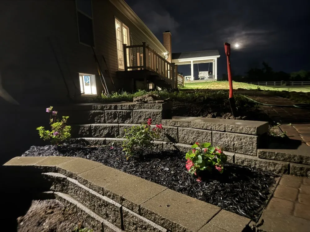 Trusted landscape installation in Goshen, OH - Authentic Scapes