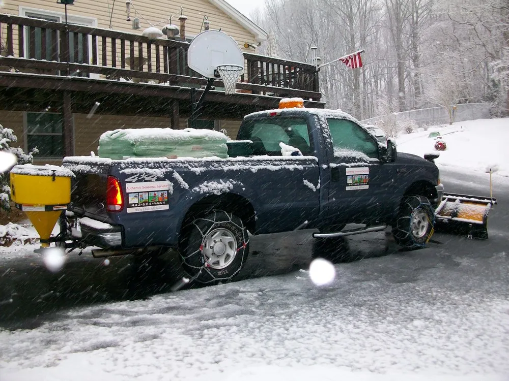 Local residential landscaping for residential properties across Waldorf, MD - Authentic Seasonal Services