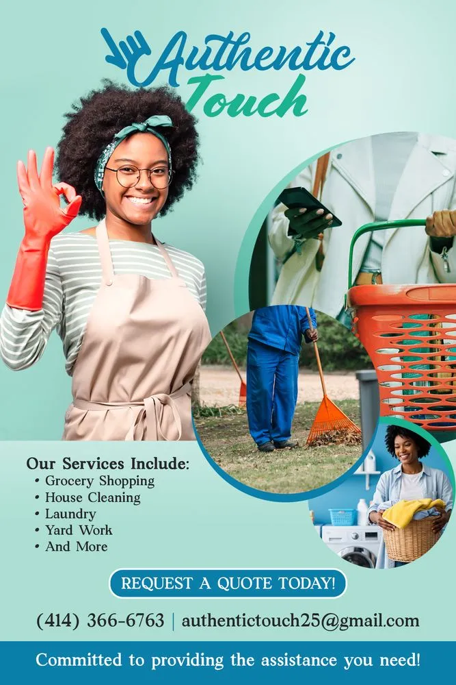 Affordable yard maintenance experts serving Milwaukee, WI - Authentic Touch