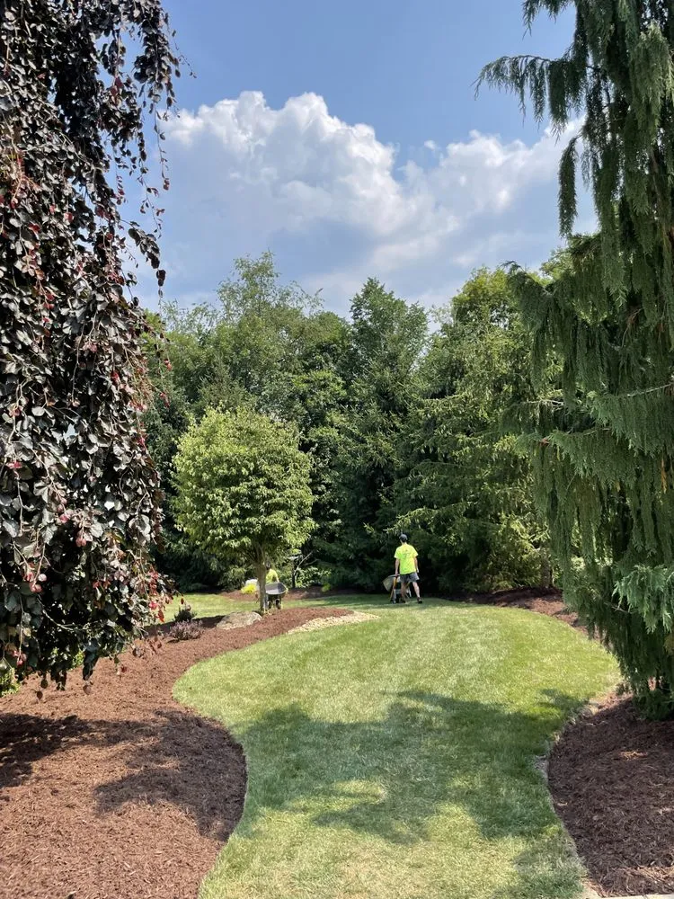 Professional landscape design in Pittsburgh, PA - Authority Lawn & Landscape