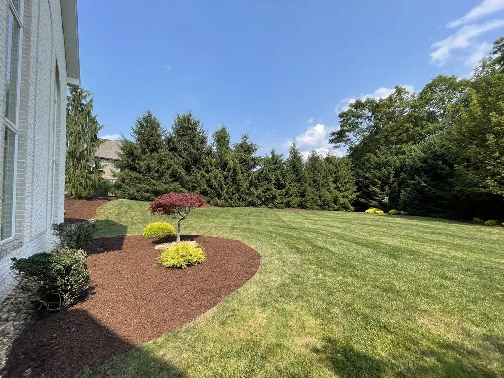 Reliable lawn mowing service in Pittsburgh, PA by Authority Lawn & Landscape