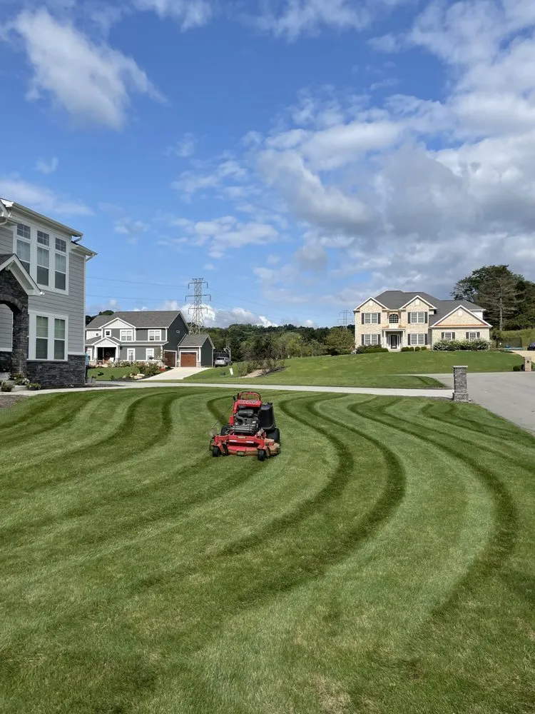 Expert garden landscaping for beautiful yards across Pittsburgh, PA - Authority Lawn & Landscape