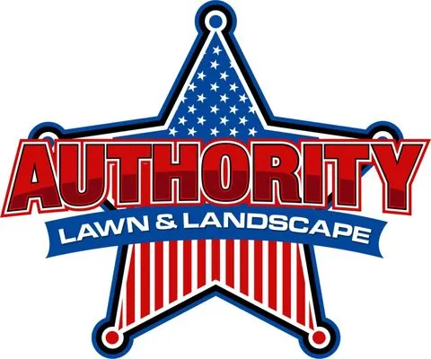 Authority Lawn & Landscape Logo