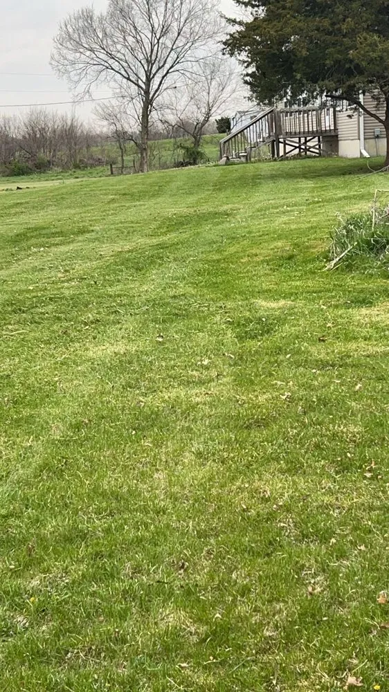 Expert outdoor landscaping with custom design across Norborne, MO - Authority Lawn Maintenance