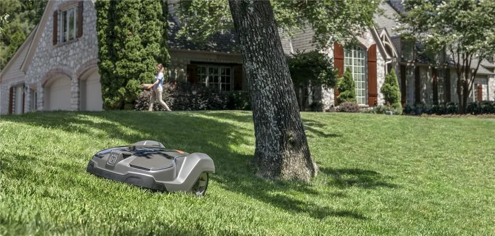 Professional landscaping services for outdoor upgrades in Birmingham, AL by Autmow of Central Alabama