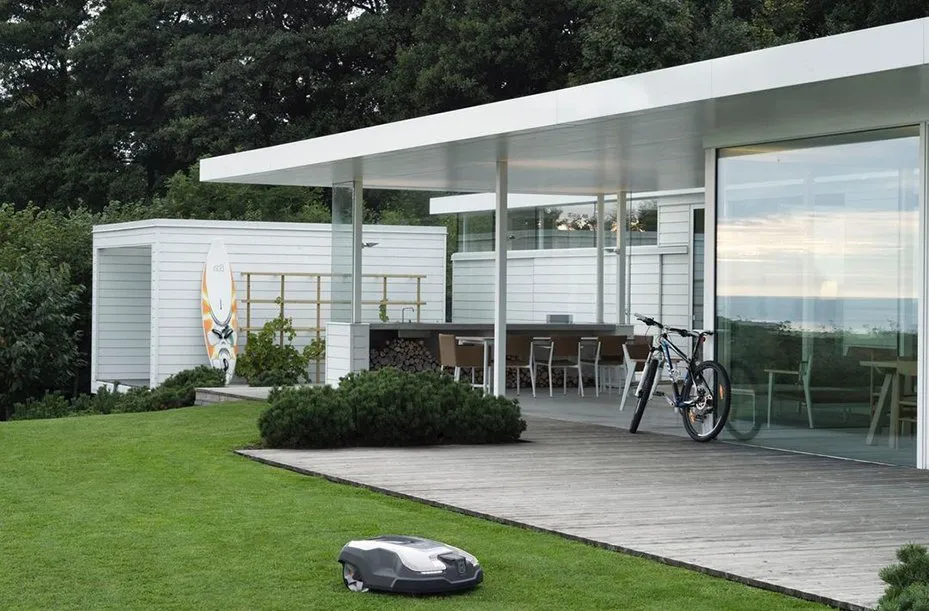 Trusted garden landscaping in Carlsbad, NM - Auto Mow Co