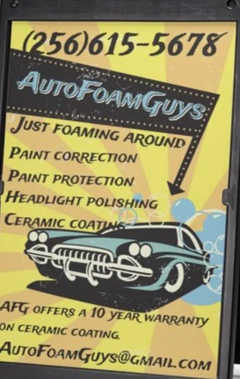 Affordable yard maintenance in Remlap, AL by AutoFoam Guys