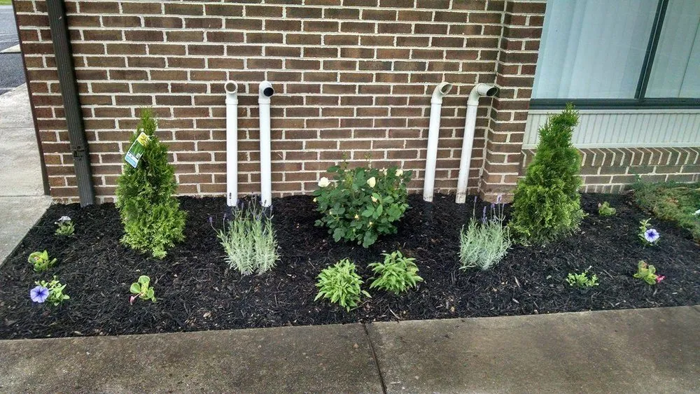 Expert landscape installation in Martinsburg, WV by Automated Mulching & Lawn Care
