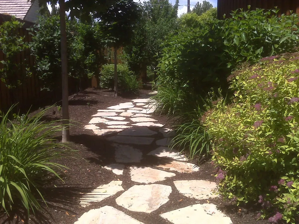 Affordable lawn mowing service in Spanish Fork, UT by Automated Rain Sprinklers & Landscape