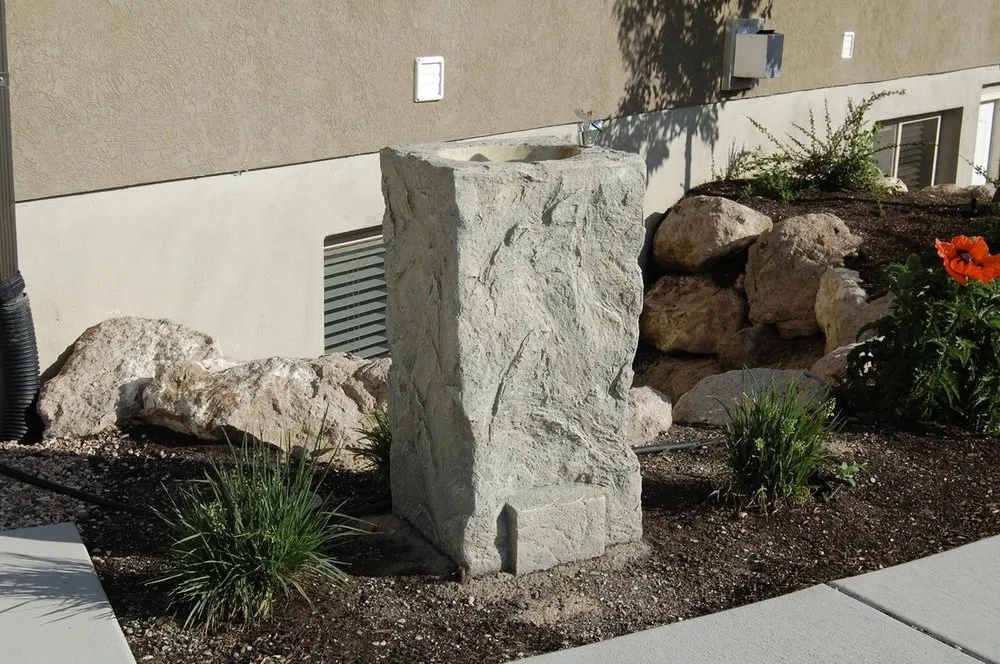 Custom yard maintenance in Spanish Fork, UT - Automated Rain Sprinklers & Landscape
