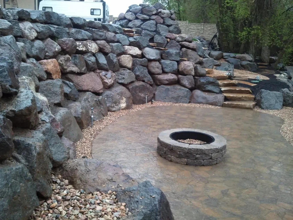 Top-rated yard cleanup service in Spanish Fork, UT by Automated Rain Sprinklers & Landscape