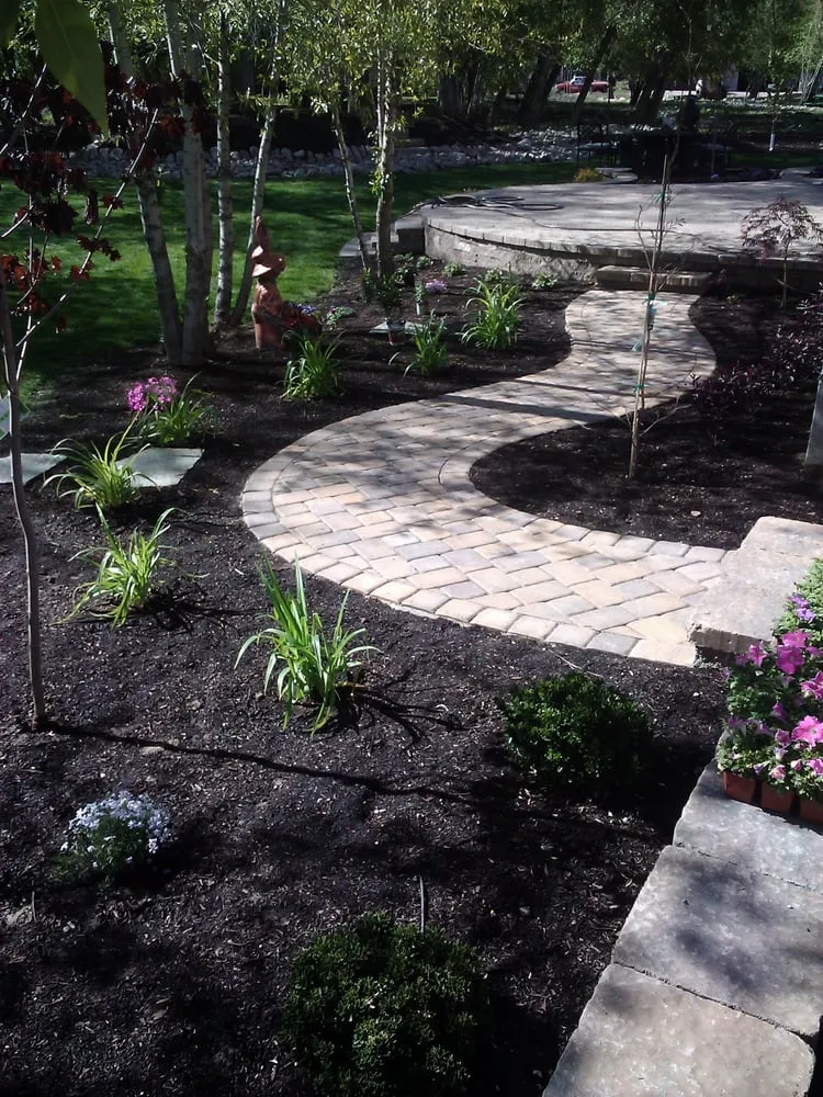 Top-rated residential landscaping in Spanish Fork, UT by Automated Rain Sprinklers & Landscape