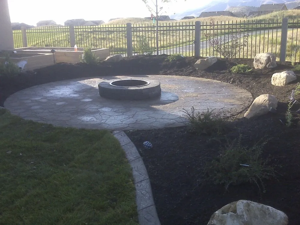 Reliable landscaping services in Spanish Fork, UT by Automated Rain Sprinklers & Landscape